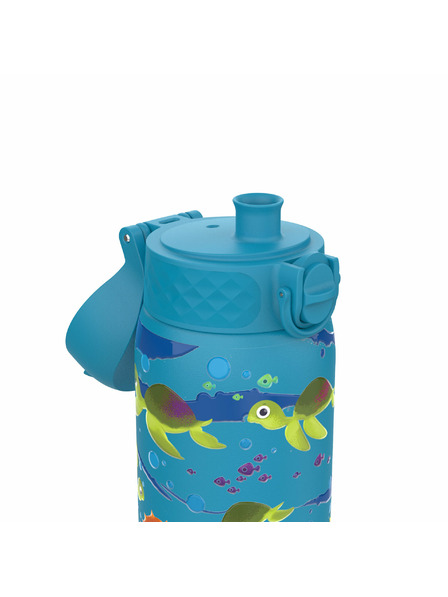 ION8 Ion8 Leak Proof Nerezová fľaša Sea Turtles 400 ml