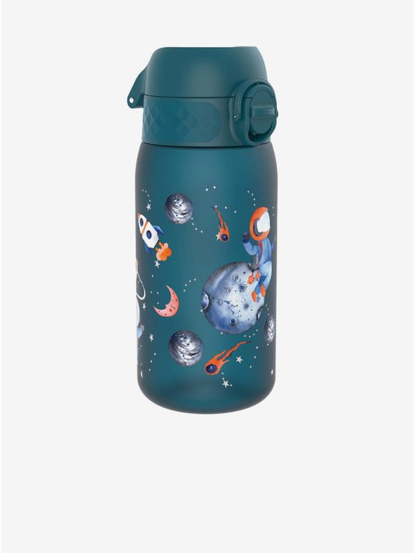 ION8 Benzínová vzorovaná fľaša Ion8 Leak Proof Space (350 ml)