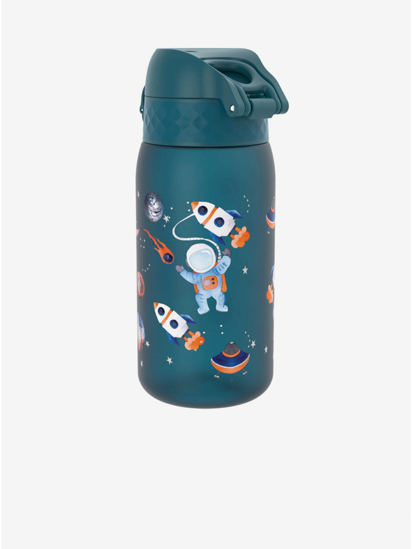 ION8 Benzínová vzorovaná fľaša Ion8 Leak Proof Space (350 ml)