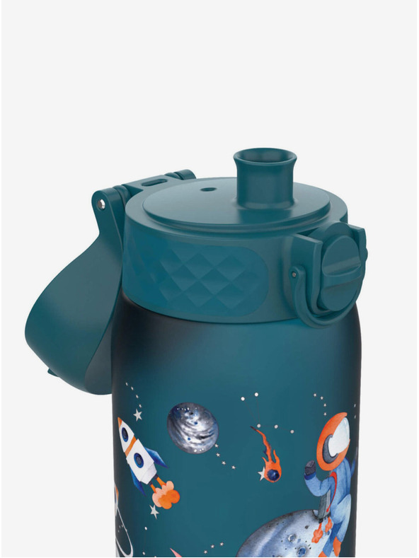 ION8 Benzínová vzorovaná fľaša Ion8 Leak Proof Space (350 ml)