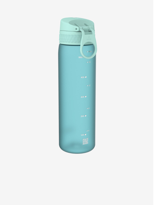 ION8 Svetlo modrá fľaša Ion8 Leak Proof (500 ml)