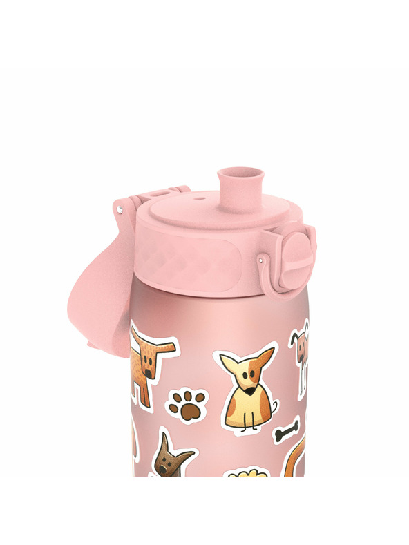 ION8 Ion8 Leak Proof Fľaša bez BPA Dogs 500 ml
