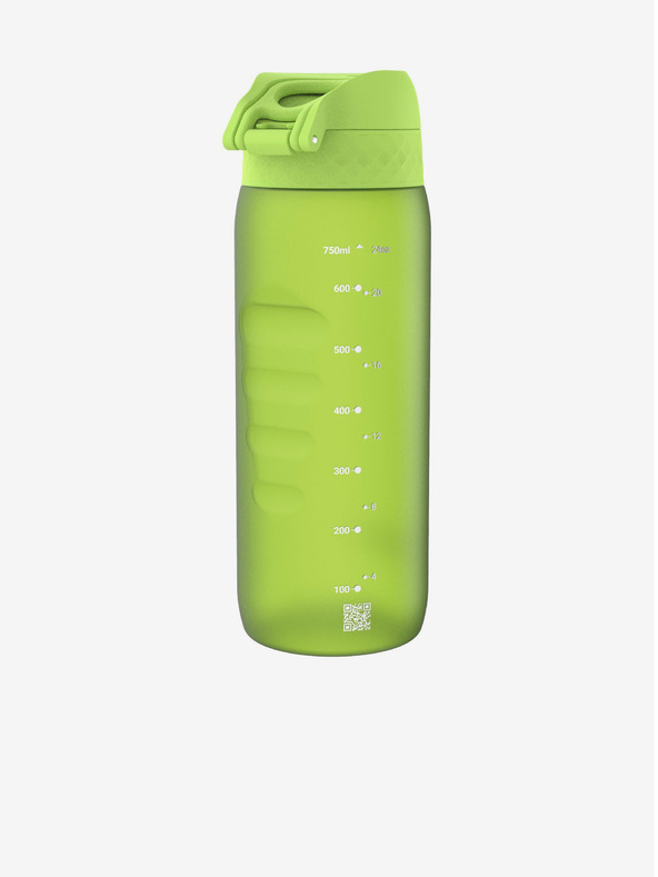 ION8 Svetlozelená fľaša Ion8 Leak Proof (750 ml)