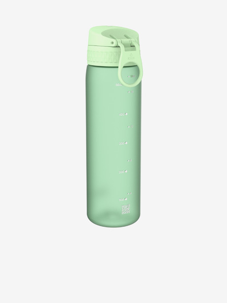 ION8 Svetlo zelená fľaša Ion8 Leak Proof (500 ml)