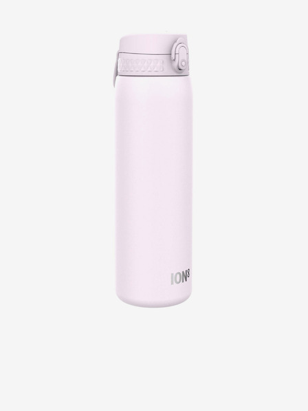 ION8 Svetlo fialová nerezová fľaša Ion8 Leak Proof (1200 ml)