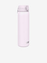 ION8 Svetlo fialová nerezová fľaša Ion8 Leak Proof (1200 ml)