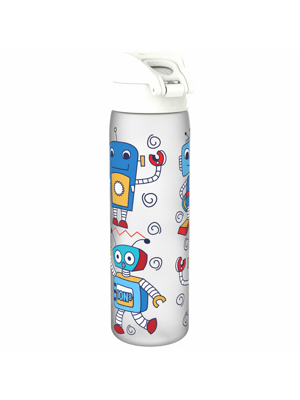 ION8 Ion8 Leak Proof Fľaša bez BPA Robots 500 ml