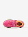Richter Ružové dievčenské tenisky Richter