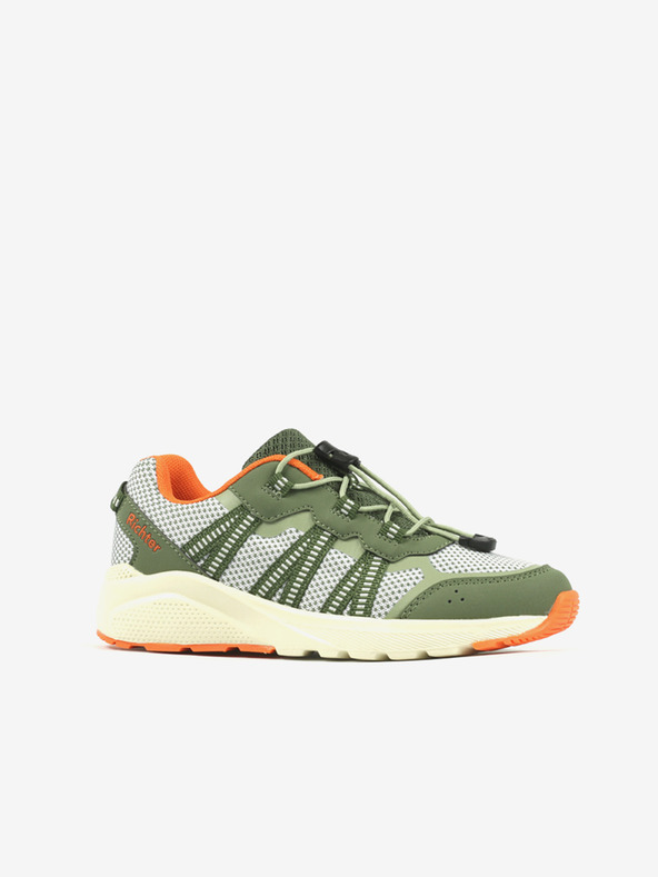 Richter Zelené chlapčenské tenisky Richter