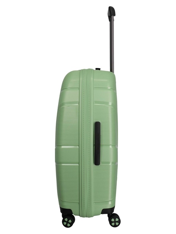 IMPACKT Cestovný kufor IMPACKT IP1 L Spring green