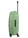 IMPACKT Cestovný kufor IMPACKT IP1 L Spring green