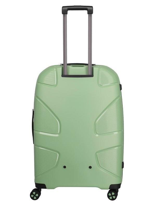 IMPACKT Cestovný kufor IMPACKT IP1 L Spring green