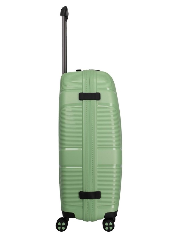 IMPACKT Cestovný kufor IMPACKT IP1 L Spring green