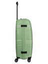 IMPACKT Cestovný kufor IMPACKT IP1 L Spring green