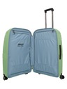 IMPACKT Cestovný kufor IMPACKT IP1 L Spring green