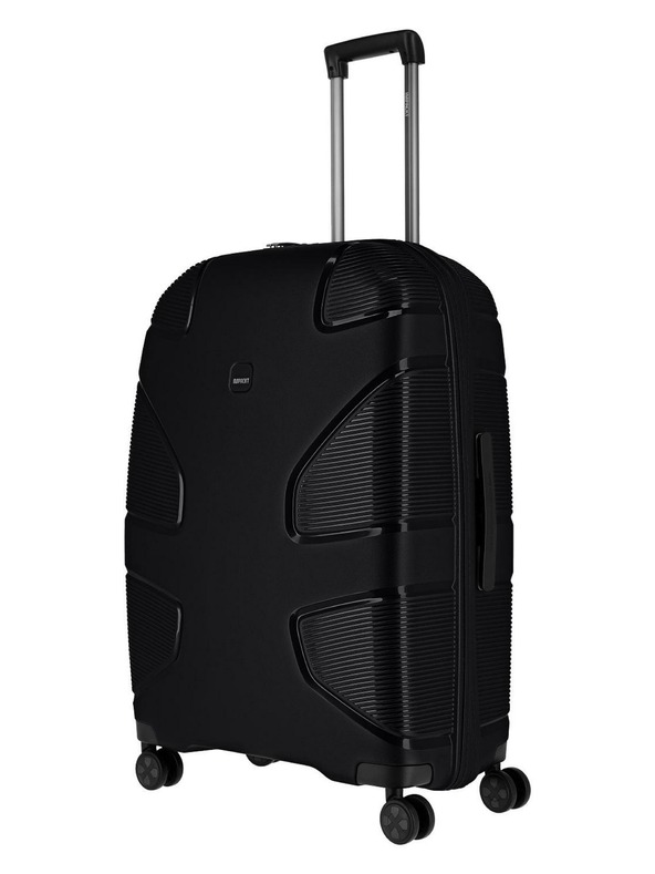 IMPACKT Cestovný kufor IMPACKT IP1 L Lava black