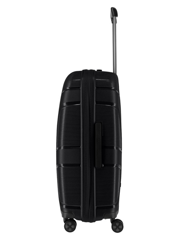 IMPACKT Cestovný kufor IMPACKT IP1 L Lava black