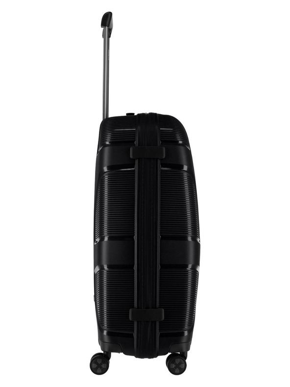 IMPACKT Cestovný kufor IMPACKT IP1 L Lava black