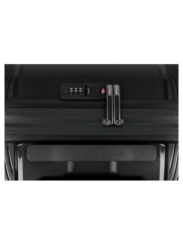 IMPACKT Cestovný kufor IMPACKT IP1 L Lava black