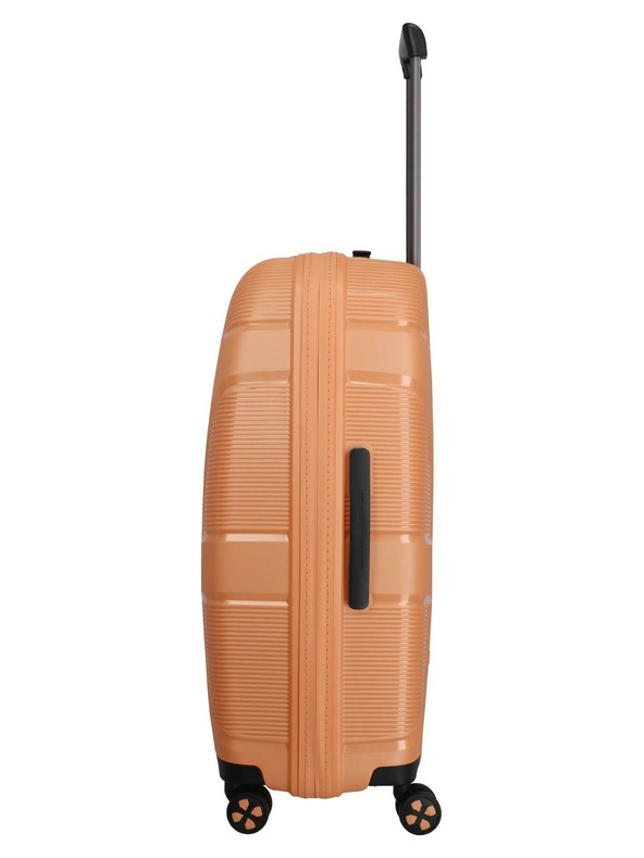 IMPACKT Cestovný kufor IMPACKT IP1 L Garden apricot