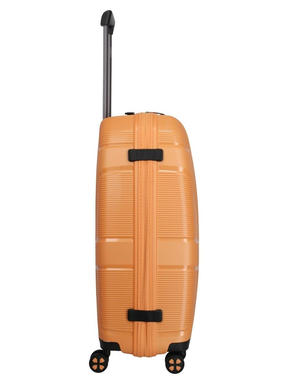 IMPACKT Cestovný kufor IMPACKT IP1 L Garden apricot