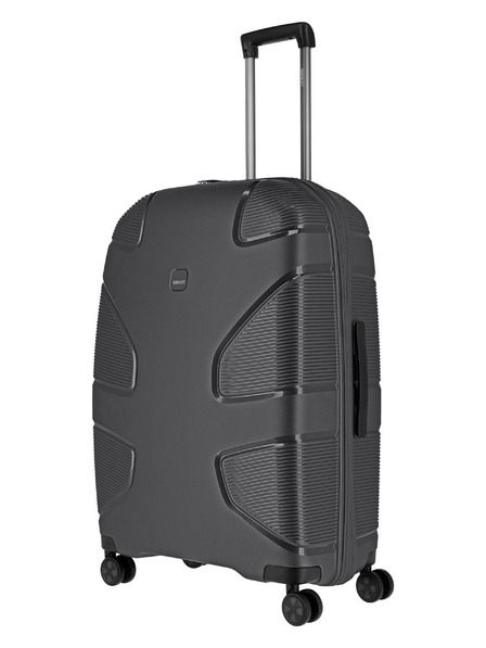 IMPACKT Cestovný kufor IMPACKT IP1 L Iron grey