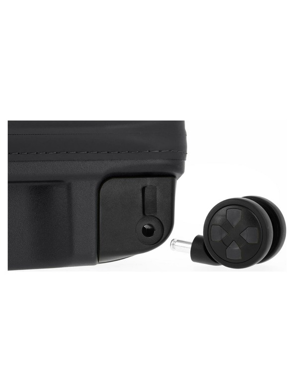 IMPACKT Cestovný kufor IMPACKT IP1 L Iron grey