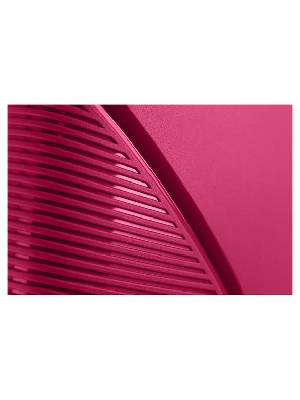 IMPACKT Cestovný kufor IMPACKT IP1 L Flora pink