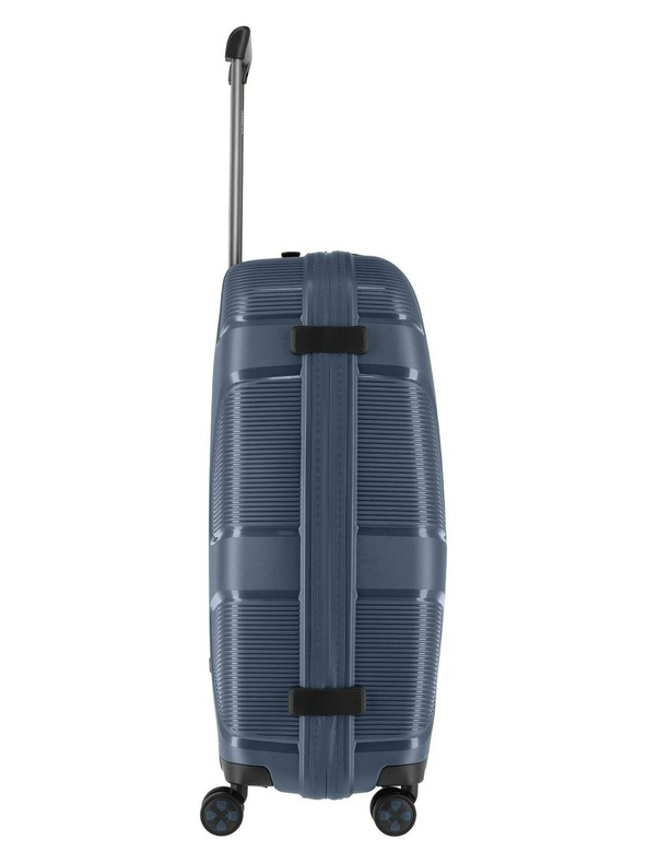 IMPACKT Cestovný kufor IMPACKT IP1 L Glacier blue