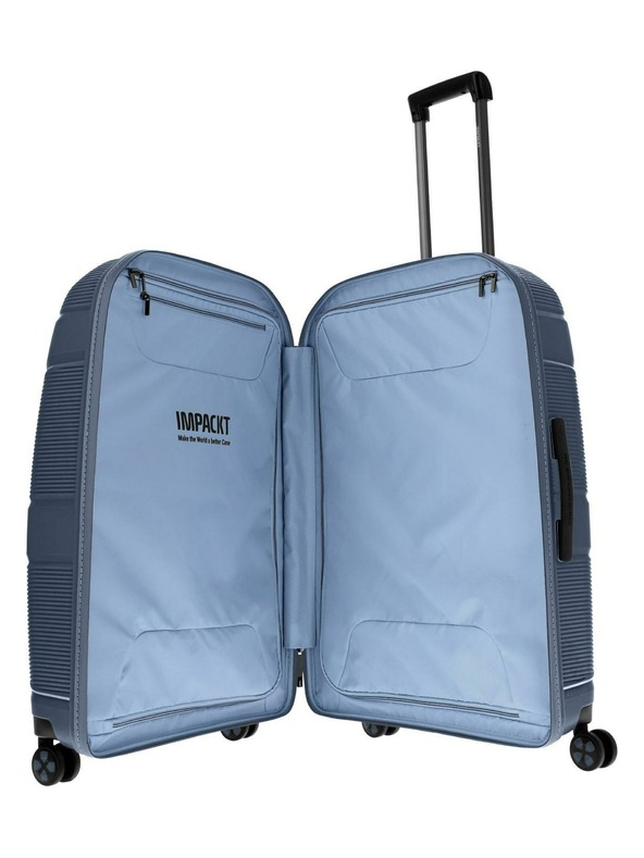 IMPACKT Cestovný kufor IMPACKT IP1 L Glacier blue