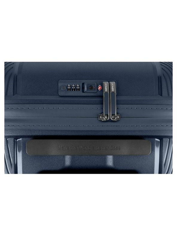 IMPACKT Cestovný kufor IMPACKT IP1 L Glacier blue