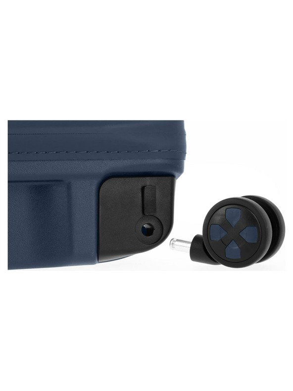 IMPACKT Cestovný kufor IMPACKT IP1 L Glacier blue