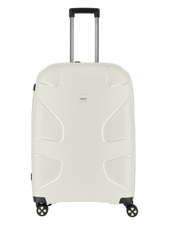 IMPACKT Cestovný kufor IMPACKT IP1 L Polar white