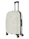 IMPACKT Cestovný kufor IMPACKT IP1 L Polar white