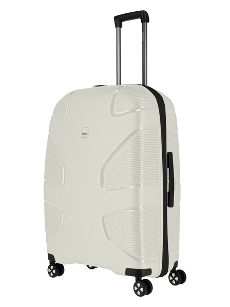 IMPACKT Cestovný kufor IMPACKT IP1 L Polar white