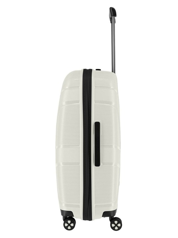 IMPACKT Cestovný kufor IMPACKT IP1 L Polar white