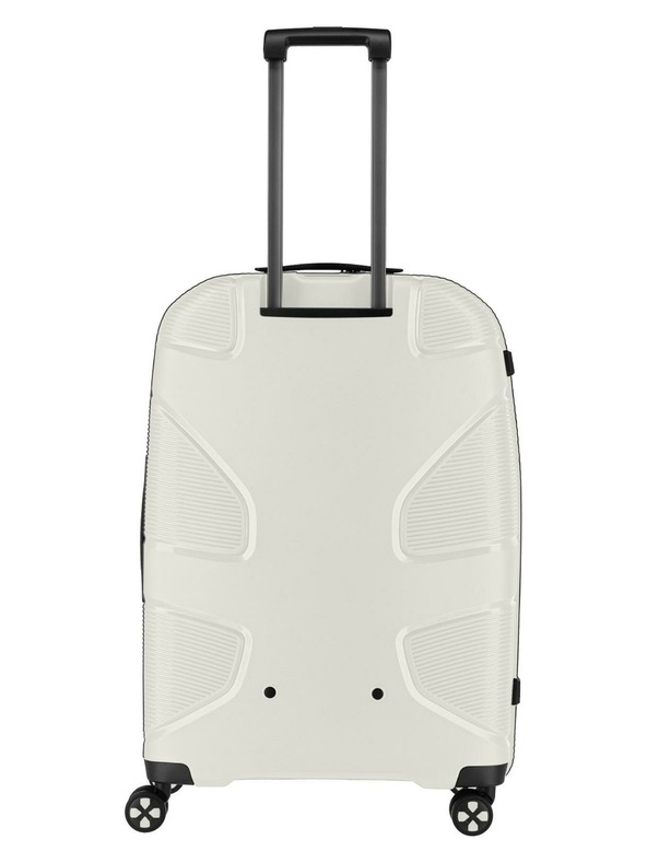 IMPACKT Cestovný kufor IMPACKT IP1 L Polar white