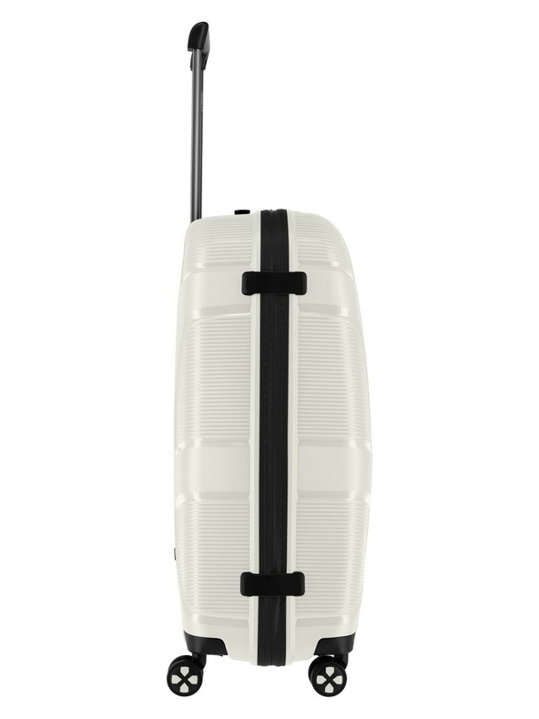 IMPACKT Cestovný kufor IMPACKT IP1 L Polar white