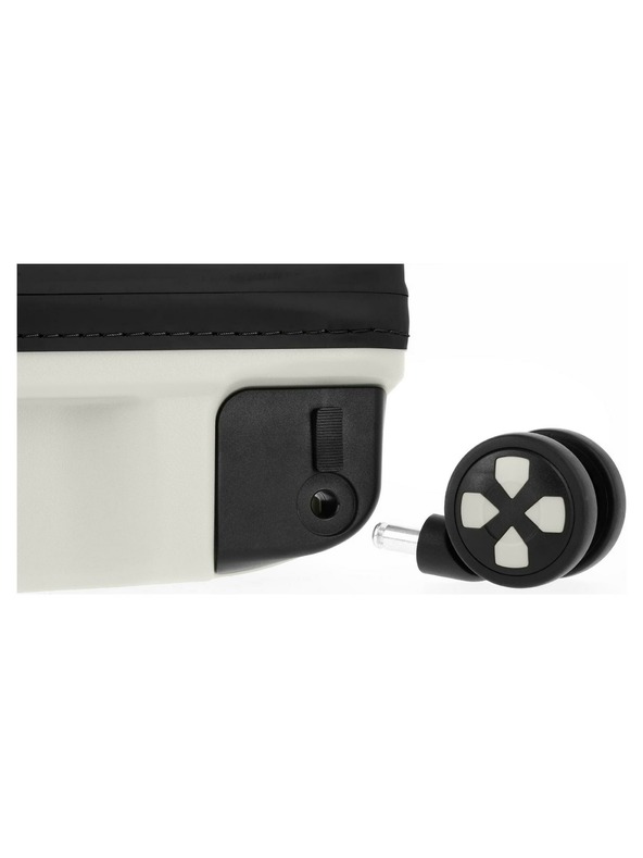 IMPACKT Cestovný kufor IMPACKT IP1 L Polar white