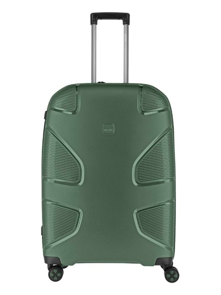 IMPACKT Cestovný kufor IMPACKT IP1 L Deep sea green