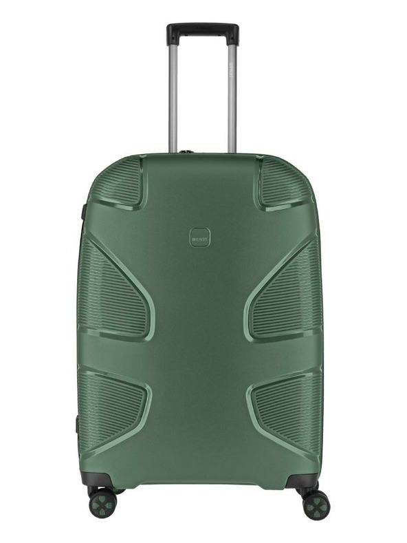 IMPACKT Cestovný kufor IMPACKT IP1 L Deep sea green