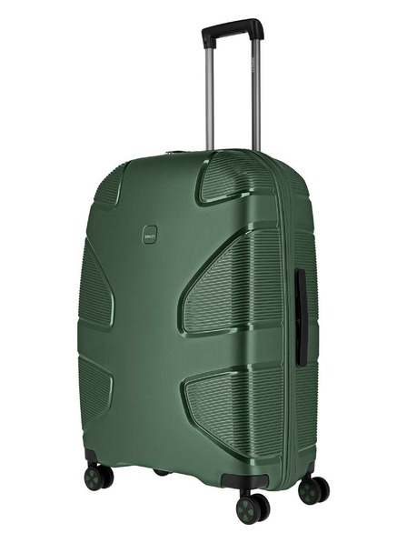 IMPACKT Cestovný kufor IMPACKT IP1 L Deep sea green