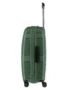 IMPACKT Cestovný kufor IMPACKT IP1 L Deep sea green