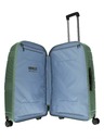 IMPACKT Cestovný kufor IMPACKT IP1 L Deep sea green
