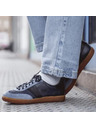 BOTAS *** Pánske kožené tenisky / botasky modré Botas Iconic