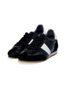 BOTAS *** Pánske kožené tenisky / botasky Botas Classic Black