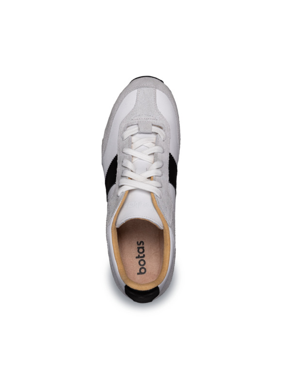 BOTAS *** Pánske kožené tenisky / botasky Botas Authentic