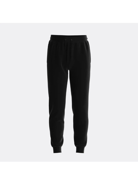 Guess Jeans Pánske čierne tepláky Aldwin long pant Guess jeans