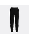 Guess Jeans Pánske čierne tepláky Aldwin long pant Guess jeans