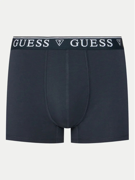 Guess Jeans Pánske tmavomodré boxerky kcd31 Guess jeans